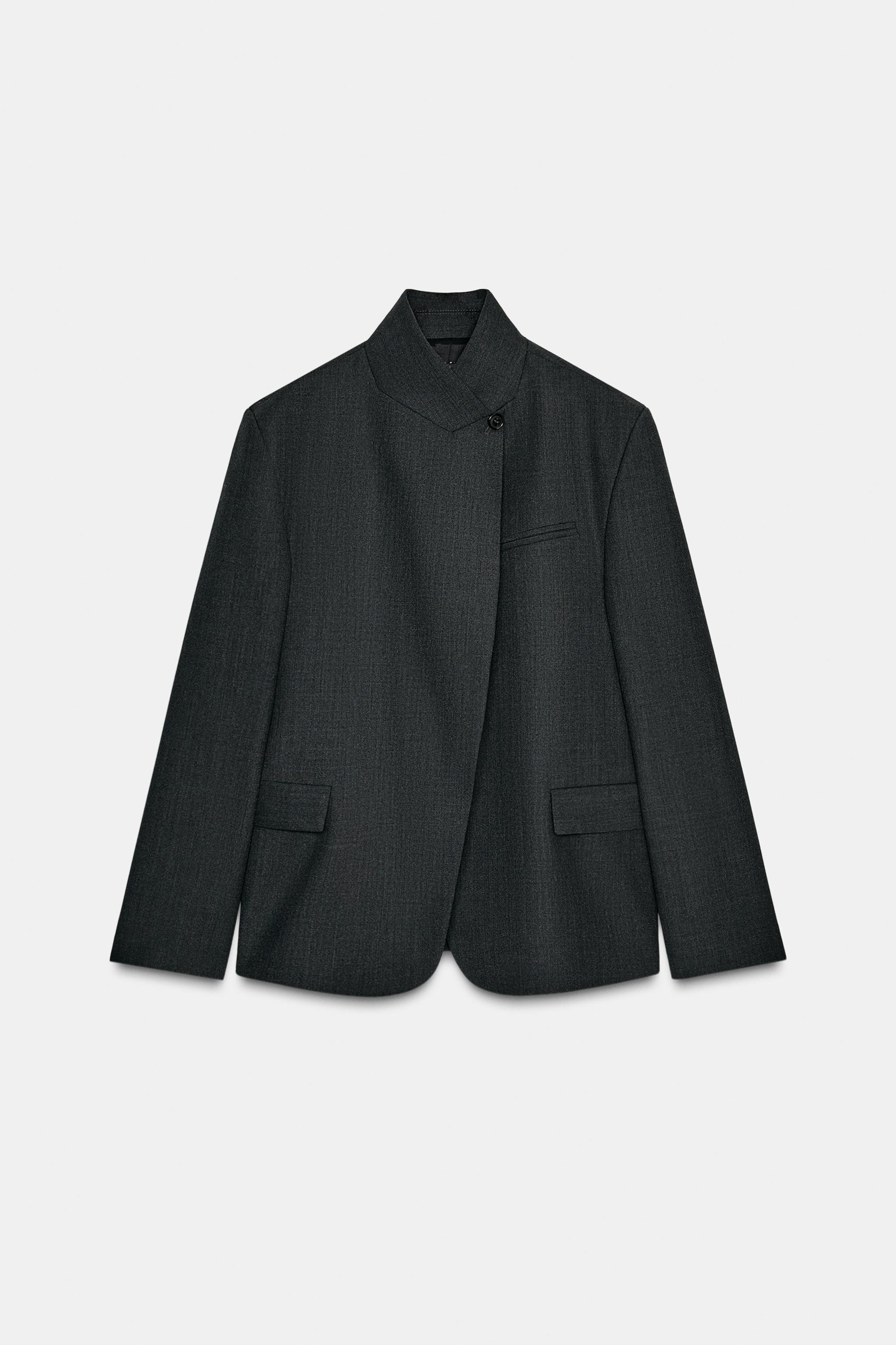BLAZER AVEC LAINE ZW COLLECTION ÉDITION LIMITÉE
